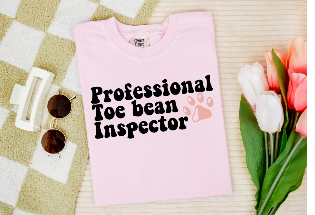 AHR / AHH Swag - professional toe bean inspector