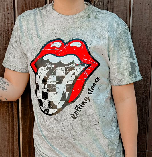 Rolling Stones Tee - SEE NOTES