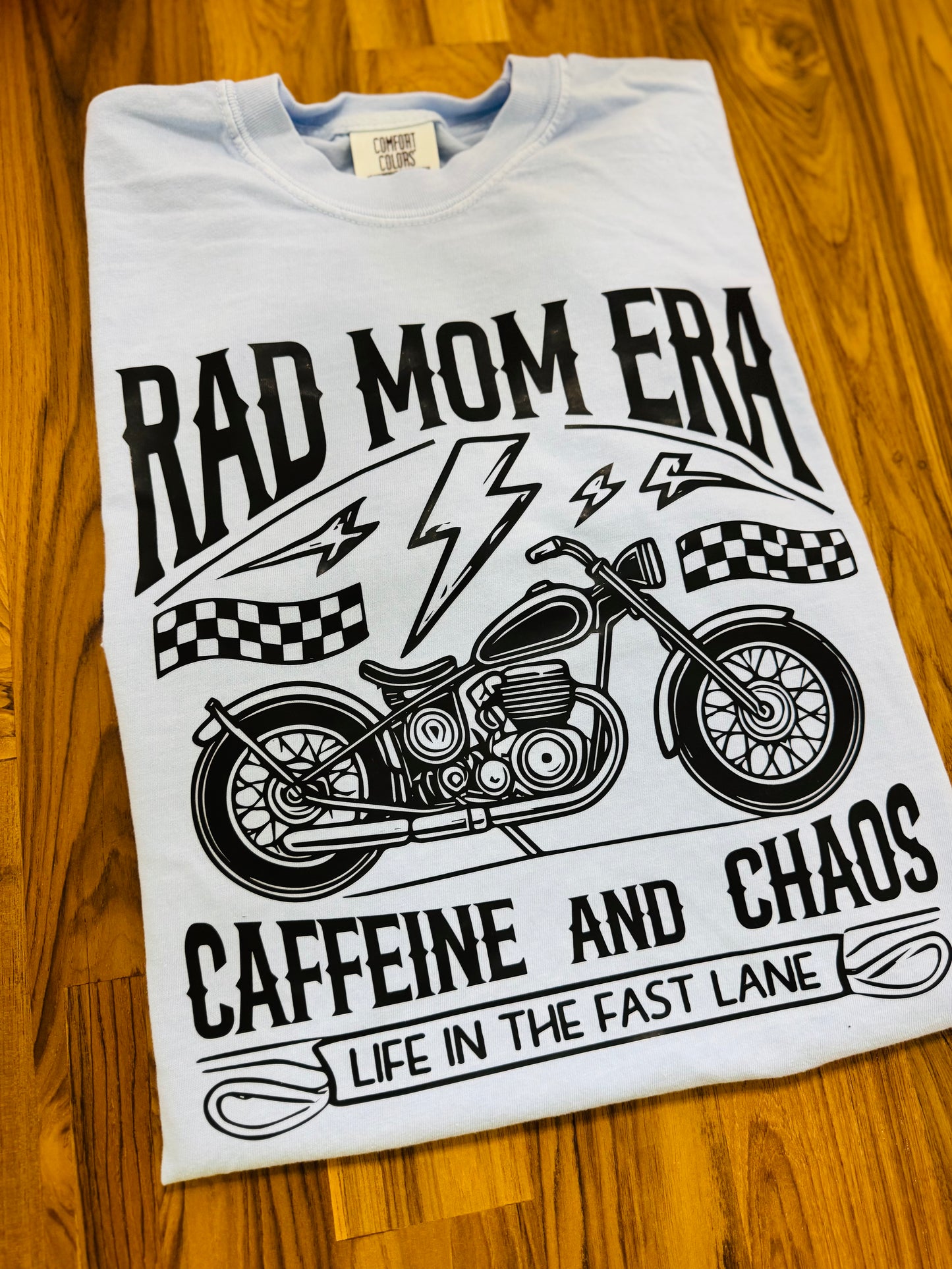 Rad Mom ERA - TEE