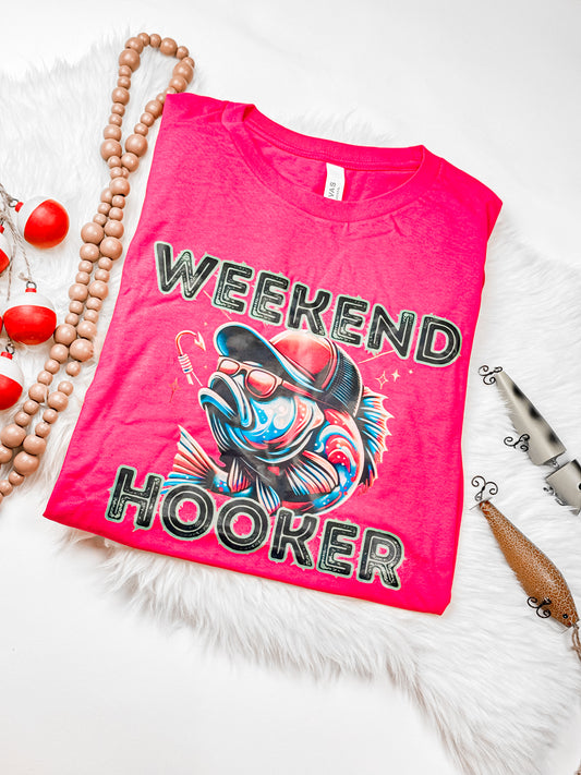 Weekend Hooker