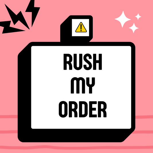 Rush My Order Add-On