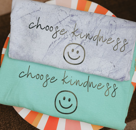 Choose Kindness - SEE NOTES (comfort colors)