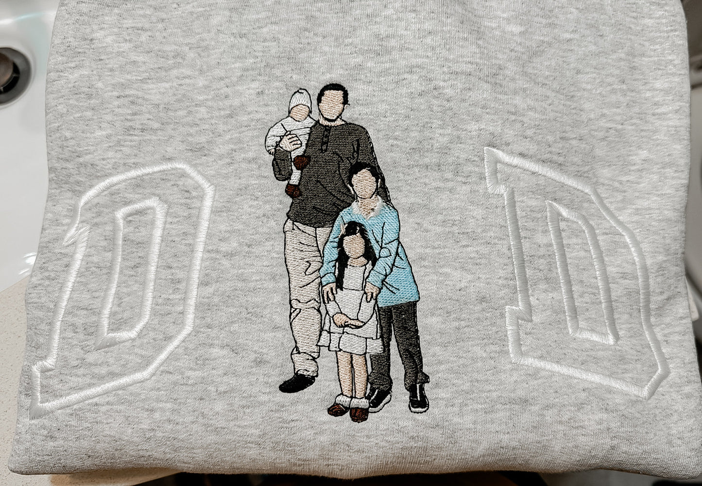 Custom Photo Tee/Sweatshirt - READ DESCRIPTION