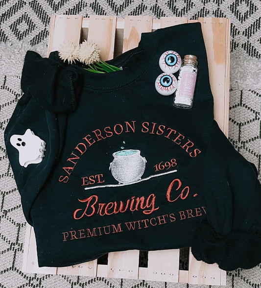 Sanderson Sisters Brewing Company (sweatshirt)