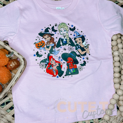 Spooky Girl Gang Tee OR Sweatshirt - Toddler