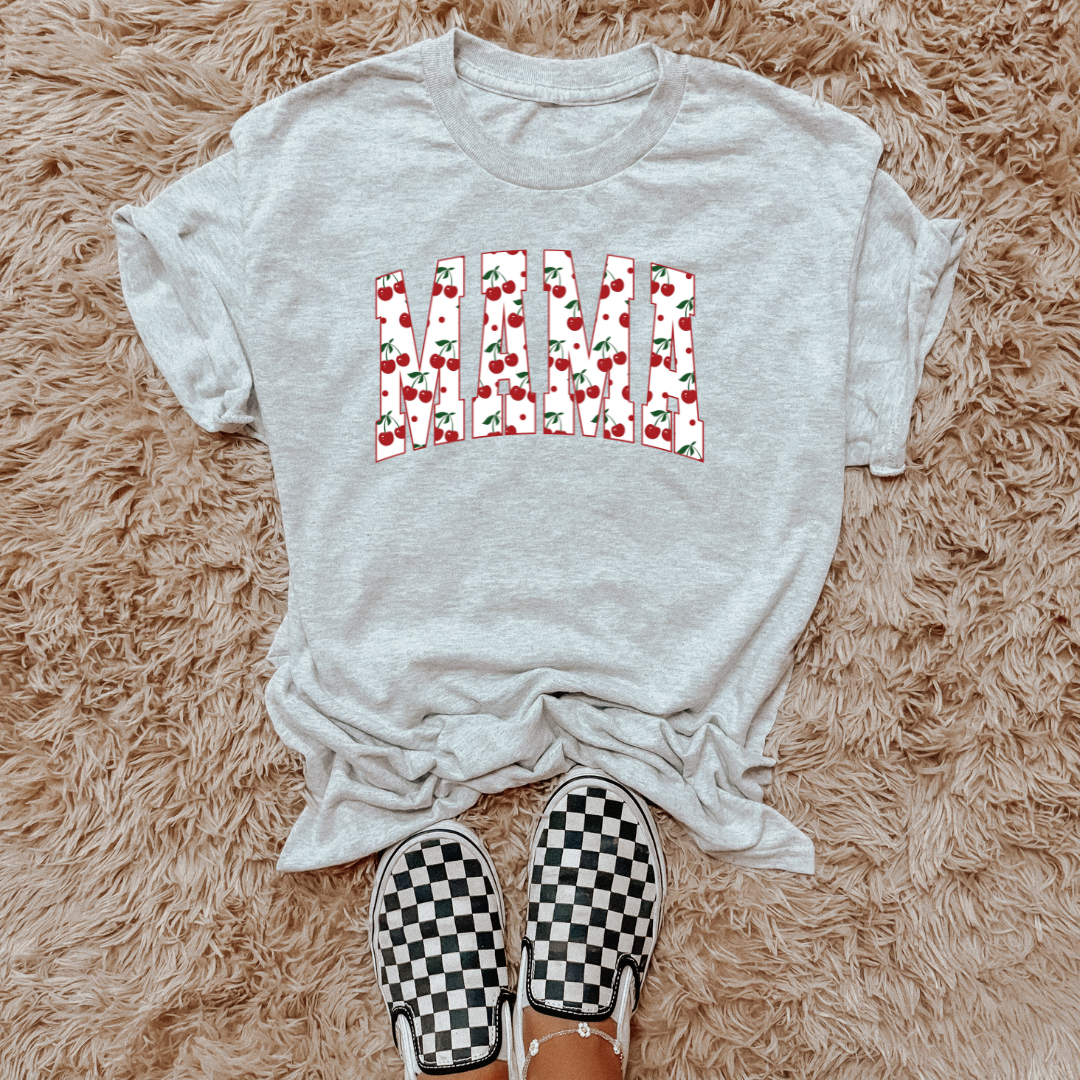 Cherry Mama Tee