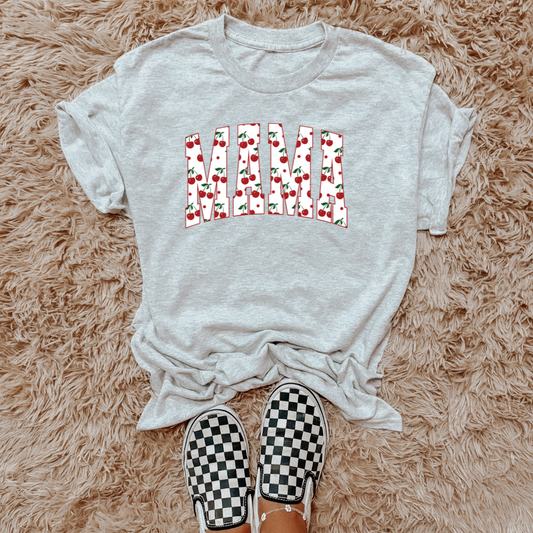 Cherry Mama Tee